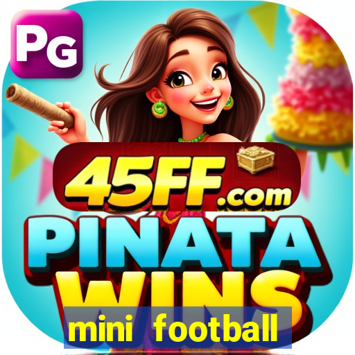 mini football dinheiro infinito